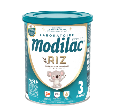 Nutrifibres 8 céréales de Modilac - Mam'Advisor