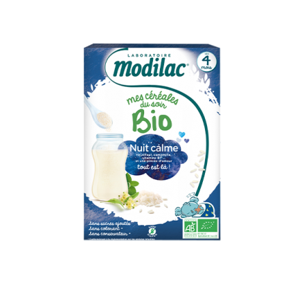 Modilac Calm Night Bio